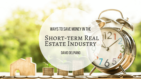 Ways to Save Money in the Short-term Real Estate Industry